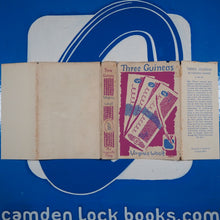 Load image into Gallery viewer, THREE GUINEAS. VIRGINIA WOOLF. Publication Date: 1938 Condition: Very Good
