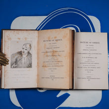 Load image into Gallery viewer, Picture of Greece In 1825 As Exhibited in the Personal Narratives. James Emerson Tennent, Sir; Giuseppe Pecchio; W. H. Humphreys. Publication Date: 1826 Condition: Very Good
