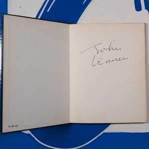 In His Own Write>>>SIGNED ASSOCIATION COPY<<<. Lennon, John. Publication Date: 1964 Condition: Very Good