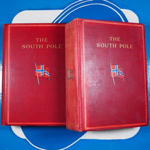 Load image into Gallery viewer, The South Pole. An Account of the Norwegian Antarctic Expedition in the &#39;Fram&#39;, 1910-1912. 2 volume set. Amundsen, Roald. Publication Date: 1912 Condition: Very Good
