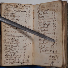 Load image into Gallery viewer, AN ALMANACK FOR The Year of our Lord God, 1679. John Goldsmith. Publication Date: 1679 Condition: Very Good.
