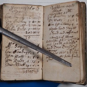 AN ALMANACK FOR The Year of our Lord God, 1679. John Goldsmith. Publication Date: 1679 Condition: Very Good.