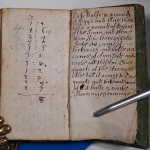 AN ALMANACK FOR The Year of our Lord God, 1679. John Goldsmith. Publication Date: 1679 Condition: Very Good.