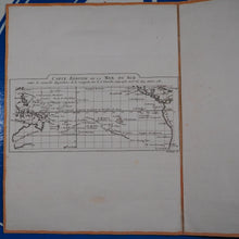 Load image into Gallery viewer, Carte réduite de la Mer du Sud selon la nouvelle Hypothèse de la Longitude. Le S[ieu]r. d&#39;Anville. [by Jean-Baptiste Bourguignon d&#39; Anville (1697-1782)] Publication Date: 1736 Condition: Very Good
