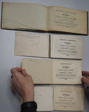 Load image into Gallery viewer, BRUNEL  THAMES TUNNEL Manuscript guidebook to Marc Isambard Brunel&#39;s Thames Tunnel, 1828.
