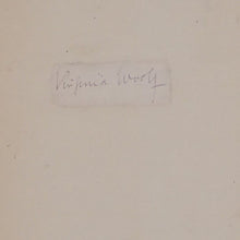 Load image into Gallery viewer, THREE GUINEAS. VIRGINIA WOOLF. Publication Date: 1938 Condition: Very Good
