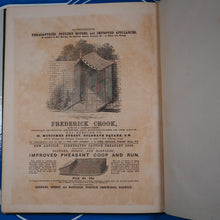 Load image into Gallery viewer, Pheasants for Coverts and Aviaries. Tegetmeier, W[illiam].B[ernhardt]. Publication Date: 1873 Condition: Very Good
