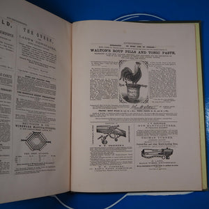 Pheasants for Coverts and Aviaries. Tegetmeier, W[illiam].B[ernhardt]. Publication Date: 1873 Condition: Very Good