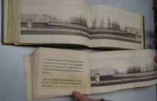Load image into Gallery viewer, BRUNEL  THAMES TUNNEL Manuscript guidebook to Marc Isambard Brunel&#39;s Thames Tunnel, 1828.
