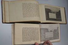 Load image into Gallery viewer, BRUNEL  THAMES TUNNEL Manuscript guidebook to Marc Isambard Brunel&#39;s Thames Tunnel, 1828.
