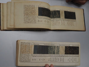 BRUNEL  THAMES TUNNEL Manuscript guidebook to Marc Isambard Brunel's Thames Tunnel, 1828.