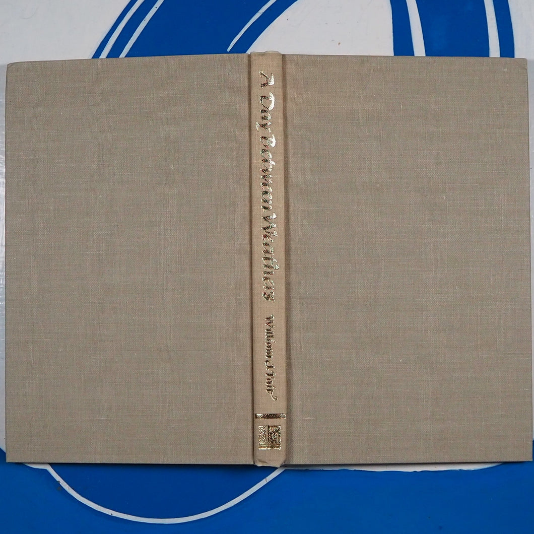 Day Between Weathers: Collected Poems. William J. Tait. Edinburgh: Paul Harris. Book Condition second hand. Very Good. Jacket Condition Very Good. ISBN 0904505871 / 9780904505870