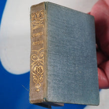 Load image into Gallery viewer, Corner-stone or, a familiar illustration of the principles of Christian truth. Abbott, Jacob [Principal of the Mount Vernon School, Boston, America]. Publication Date: 1837 CONDITION: VERY GOOD  &gt;MINIATURE BOOK&lt;
