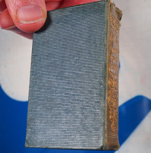 China & the English or, the character and manners of the Chinese. >> MINIATURE BOOK <<Abbott, Jacob [Principal of the Mount Vernon School, Boston, America]. Publication Date: 1836 CONDITION: VERY GOOD