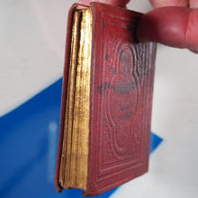 Load image into Gallery viewer, Associations of Scripture with Times, Seasons, Natural Objects etc. Publication Date: 1861 CONDITION: GOOD &gt;&gt;MINIATURE BOOK&lt;&lt;
