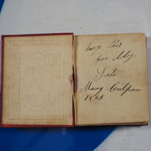 Load image into Gallery viewer, Associations of Scripture with Times, Seasons, Natural Objects etc. Publication Date: 1861 CONDITION: GOOD &gt;&gt;MINIATURE BOOK&lt;&lt;
