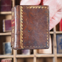 Load image into Gallery viewer, Bijou des enfans. Contes et fables. &gt;&gt;MINIATURE NAPOLEONIC CHILDRENS BOOK&lt;&lt; Publication Date: 1810 CONDITION: VERY GOOD

