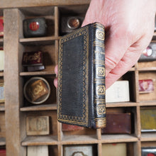 Load image into Gallery viewer, Byron, Lord George. Poems by the Right Honourable Lord Byron with his memoirs. >>MINIATURE POETS &amp; CLASSICS EDITION<< Publication Date: 1825 CONDITION: VERY GOOD
