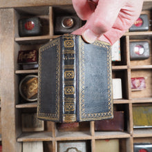 Load image into Gallery viewer, Byron, Lord George. Poems by the Right Honourable Lord Byron with his memoirs. >>MINIATURE POETS &amp; CLASSICS EDITION<< Publication Date: 1825 CONDITION: VERY GOOD
