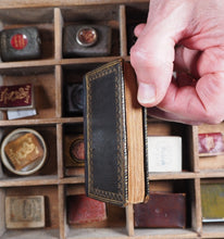 Load image into Gallery viewer, Byron, Lord George. Poems by the Right Honourable Lord Byron with his memoirs. >>MINIATURE POETS &amp; CLASSICS EDITION<< Publication Date: 1825 CONDITION: VERY GOOD
