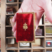 Load image into Gallery viewer, Book of Common Prayer and Administration of the Holy Communion. Church of England. >>MINIATURE BINDING POSSIBLY BY HAYDAY<< Publication Date: 1852 CONDITION: NEAR FINE
