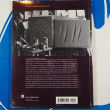 Load image into Gallery viewer, Lucio Fontana - The Artist&#39;s Materials. Pia Gottschaller. ISBN 10: 1606061143 / ISBN 13: 9781606061145. Published by Getty Trust Publications, 2012Condition: New. Soft cover
