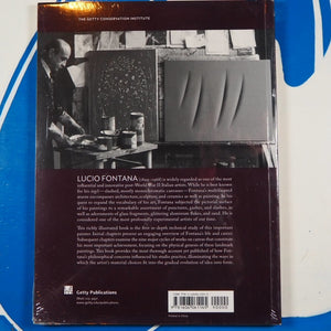 Lucio Fontana - The Artist's Materials. Pia Gottschaller. ISBN 10: 1606061143 / ISBN 13: 9781606061145. Published by Getty Trust Publications, 2012Condition: New. Soft cover