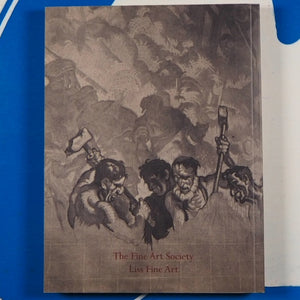 Frank Brangwyn: A Mission to Decorate Life Horner, Libby; The Fine Art Society Published by The Fine Art Society and Liss Fine Art Company, London, England; and France, 2006 Condition: NF Soft cover
