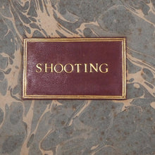 Load image into Gallery viewer, SHOOTING. [Six fine, early colour aquatints, depicting grouse, partridge, pheasant and woodcock shooting. ] IN THE MANNER OF SAMUEL HOWITT. Publication Date: 1830. Condition: Very Good
