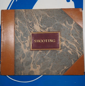 SHOOTING. [Six fine, early colour aquatints, depicting grouse, partridge, pheasant and woodcock shooting. ] IN THE MANNER OF SAMUEL HOWITT. Publication Date: 1830. Condition: Very Good