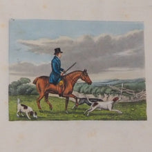Load image into Gallery viewer, SHOOTING. [Six fine, early colour aquatints, depicting grouse, partridge, pheasant and woodcock shooting. ] IN THE MANNER OF SAMUEL HOWITT. Publication Date: 1830. Condition: Very Good
