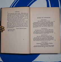 Load image into Gallery viewer, THE PLATTSBURG MOVEMENT. A Chapter of America&#39;s Participation in the World War. RALPH BARTON PERRY. Publication Date: 1921 Condition: Very Good
