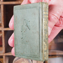 Load image into Gallery viewer, Little Robinson Crusoe. Defoe, Daniel. >>MINIATURE CLASSIC FROM 1844<< Publication Date: 1844 CONDITION: VERY GOOD
