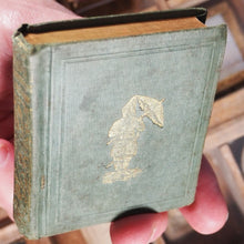 Load image into Gallery viewer, Little Robinson Crusoe. Defoe, Daniel. >>MINIATURE CLASSIC FROM 1844<< Publication Date: 1844 CONDITION: VERY GOOD
