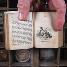 Load image into Gallery viewer, Little Robinson Crusoe. Defoe, Daniel. >>MINIATURE CLASSIC FROM 1844<< Publication Date: 1844 CONDITION: VERY GOOD
