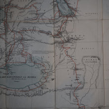 Load image into Gallery viewer, Last Journals of David Livingstone, in Central Africa, from 1865 to his Death.. [TWO VOLUMES COMPLETE] LIVINGSTONE, David. WALLER, Horace. Publication Date: 1874 Condition: Very Good

