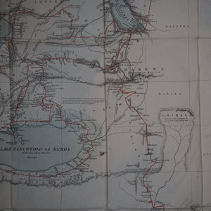 Last Journals of David Livingstone, in Central Africa, from 1865 to his Death.. [TWO VOLUMES COMPLETE] LIVINGSTONE, David. WALLER, Horace. Publication Date: 1874 Condition: Very Good