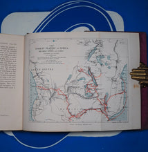 Load image into Gallery viewer, Last Journals of David Livingstone, in Central Africa, from 1865 to his Death.. [TWO VOLUMES COMPLETE] LIVINGSTONE, David. WALLER, Horace. Publication Date: 1874 Condition: Very Good
