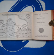 Load image into Gallery viewer, FINE ARTS&#39; COURTS. OFFICIAL CRYSTAL PALACE HANDBOOK. [De Luxe binding]. Publication Date: 1854 Condition: Very Good

