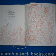 Load image into Gallery viewer, The Song of Songs. Translated with an introduction &amp; notes by Keith Bosley. Bosley, Keith [Translator]. Publication Date: 1976 Condition: Very Good
