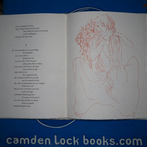 The Song of Songs. Translated with an introduction & notes by Keith Bosley. Bosley, Keith [Translator]. Publication Date: 1976 Condition: Very Good