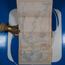 Load image into Gallery viewer, Two Years Cruise off Tierra del Fuego, the Falkland Islands, Patagonia, and in the River Plate: a Narrative of Life in the Southern Seas. SNOW, William Parker. Publication Date: 1857 Condition: Fair
