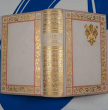 Load image into Gallery viewer, Romola [finely bound copy by the &quot;King of Gold Leaf&quot; with contemporary albumen photographs]. GEORGE ELIOT [Mary Anne Evans]. Publication Date: 1886 Condition: Near Fine
