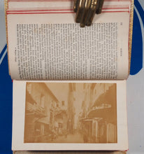 Load image into Gallery viewer, Romola [finely bound copy by the &quot;King of Gold Leaf&quot; with contemporary albumen photographs]. GEORGE ELIOT [Mary Anne Evans]. Publication Date: 1886 Condition: Near Fine
