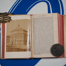 Load image into Gallery viewer, Romola [finely bound copy by the &quot;King of Gold Leaf&quot; with contemporary albumen photographs]. GEORGE ELIOT [Mary Anne Evans]. Publication Date: 1886 Condition: Near Fine
