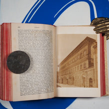 Load image into Gallery viewer, Romola [finely bound copy by the &quot;King of Gold Leaf&quot; with contemporary albumen photographs]. GEORGE ELIOT [Mary Anne Evans]. Publication Date: 1886 Condition: Near Fine
