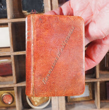 Load image into Gallery viewer, Knowledge in a Nutshell. Bryce&#39;s Pearl English Dictionary/Atlas of the world/Gazetter of the world/Book of general information/Desk Prompter. &gt;&gt;MINI BRYCE/JAMES VARIANT IMPRINT&lt;&lt; Publication Date: 1904
