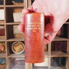 Load image into Gallery viewer, Knowledge in a Nutshell. Bryce&#39;s Pearl English Dictionary/Atlas of the world/Gazetter of the world/Book of general information/Desk Prompter. &gt;&gt;MINI BRYCE/JAMES VARIANT IMPRINT&lt;&lt; Publication Date: 1904
