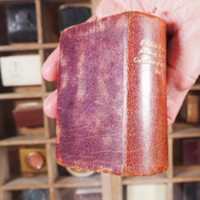 Load image into Gallery viewer, Knowledge in a Nutshell. Bryce&#39;s Pearl English Dictionary/Atlas of the world/Gazetter of the world/Book of general information/Desk Prompter. &gt;&gt;MINI BRYCE/JAMES VARIANT IMPRINT&lt;&lt; Publication Date: 1904
