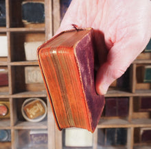 Load image into Gallery viewer, Knowledge in a Nutshell. Bryce&#39;s Pearl English Dictionary/Atlas of the world/Gazetter of the world/Book of general information/Desk Prompter. &gt;&gt;MINI BRYCE/JAMES VARIANT IMPRINT&lt;&lt; Publication Date: 1904
